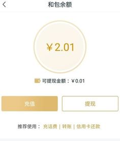 移动支付新玩法 轻松掌握和包支付领红包全攻略